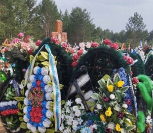 За два роки війни російські регіони масштабно збільшили витрати на розширення кладовищ