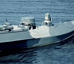 Що відомо про дрони “Морський малюк”, якими уразили російські кораблі “Буян” та “Павел Державин”