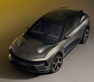 Електричний седан Lotus стане суперником Porsche Taycan