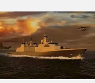 Французькі розробники інтегрували систему управління боєм Tacticos у військові фрегати Type 31