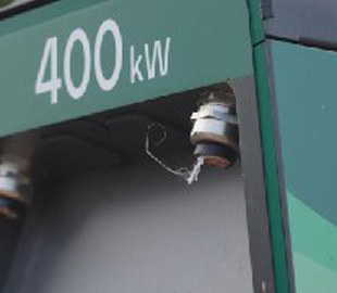 В Німеччині масово крадуть кабелі з зарядних станцій для електрокарів