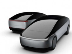 8 мест и пробег 1000 км: показали уникальный электромобиль Fresco XL