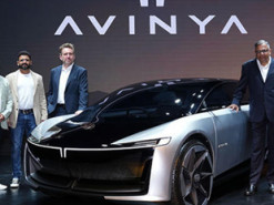 Индийская Tata Motors анонсировала платформу для электромобилей с большим запасом хода