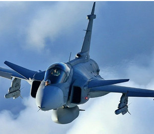 Мінус КАБи: як винищувачі Gripen здатні змінити ситуацію в небі над Україною