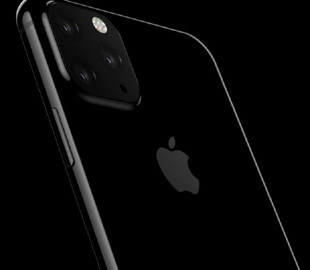 Опубликованы рендеры трех моделей iPhone 2019