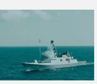 Турецькі розробники представили нову зенітну ракету Hisar-D RF