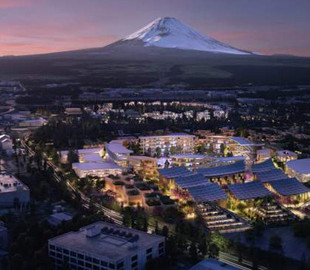 Toyota офіційно розпочала будівництво міста майбутнього