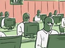 По всій Німеччині провели рейди проти групи інтернет-тролів