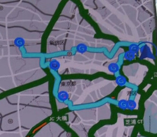 В Японії штучний інтелект допоможе службам доставки