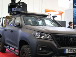 Румунські розробники представили нову бойову турель Agil дистанційного управління