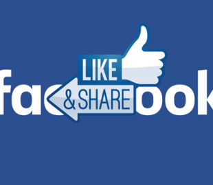 "Лайки" и "Шеринг" в Facebook могут быть признаны преступлением