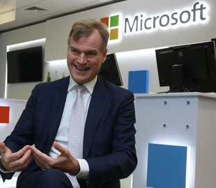 Украинский рынок облачных сервисов может вырасти вдвое – Microsoft