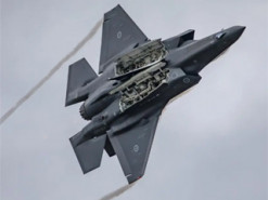 Американські розробники представили вдосконалений багатоцільовий винищувач F-35A Lightning II