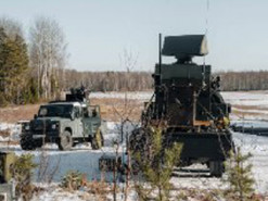 Інноваційна розробка Saab: нова система протидії дронам у Швеції