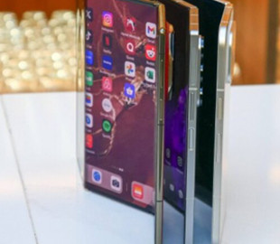 Samsung готує потрійний складаний смартфон: відомі перші характеристики