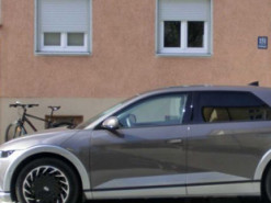 Кожен п’ятий Hyundai на європейському ринку це електромобіль