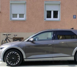 Кожен п’ятий Hyundai на європейському ринку це електромобіль