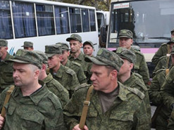 Часткова не дала очікуваних результатів: в РФ готуються до другої хвилі мобілізації