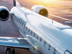 Інтернет від SpaceX з’являється на літаках разом зі Starlink Aviation