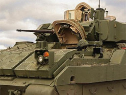 Українські інженери створили новий захист для Bradley від дронів, – аналітики