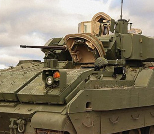Українські інженери створили новий захист для Bradley від дронів, – аналітики
