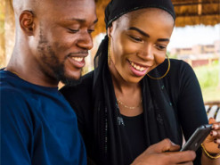 Названы самые популярные в Африке производители смартфонов