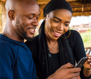 Названы самые популярные в Африке производители смартфонов