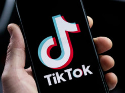 Одесит зняв на смартфон роботу ППО і виклав у Tiktok