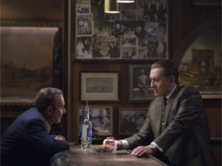 Фильм Мартина Скорсезе "Ирландец" за первую неделю на Netflix посмотрели 26 миллионов человек