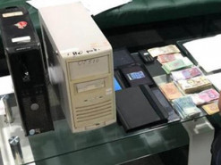 На Житомирщині під виглядом кальянних та спортбарів працювала мережа підпільного грального бізнесу