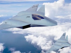 Розробники Lockheed Martin відмовилися від розробки революційного винищувача шостого покоління F/A-XX