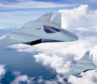 Розробники Lockheed Martin відмовилися від розробки революційного винищувача шостого покоління F/A-XX