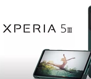 Sony Xperia 5 III представлен официально
