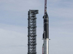 В течение 2022 года SpaceX выполнит не менее 12 запусков Starship