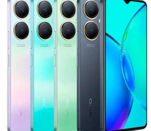 Представлено смартфон середнього класу Vivo Y55t