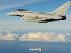 Розкриті технічні характеристики британської керованої авіабомби Paveway IV