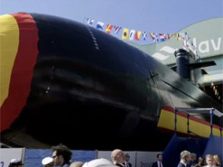 Розкриті технічні характеристики іспанського бойового підводного човна S-82 Narciso Monturiol