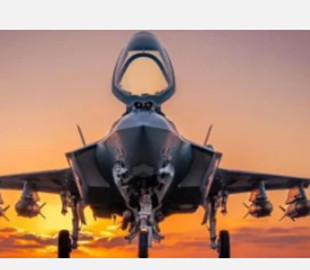 Британські розробники інтегрують тактичні ядерні бомби B61 у винищувачі F-35A Lightning II