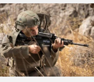 Ізраїльські розробники представили бойову систему керування вогнем Smash 3000