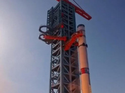 Китай здійснив гігантський крок уперед у створенні багаторазової ракети