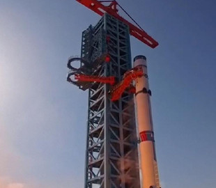 Китай здійснив гігантський крок уперед у створенні багаторазової ракети