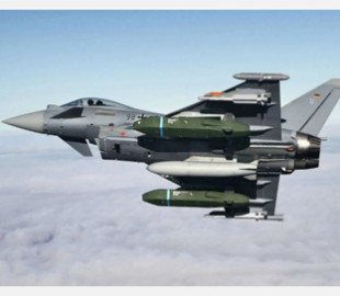 Німецькі розробники представили нове покоління крилатих ракет Taurus Neo