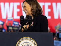 Російська мережа, пов’язана з «фабрикою тролів» Пригожина, тепер поширює фейки про Камалу Гарріс — CNN