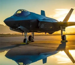 Розробники Lockheed Martin інтергували революційну цифрову систему TR-3 у винищувачі F-35