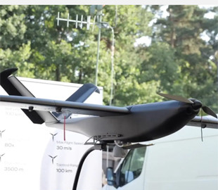 Розкриті технічні характеристики українського тактичного дрона Gor