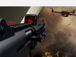 Розкриті технічні характеристики італійської далекобійної антидронової рушниці зі штучним інтелектом