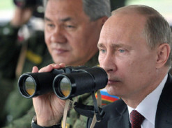 "НАТО, сдавайся!": Путина высмеяли на карикатурах за "ультиматум" Западу