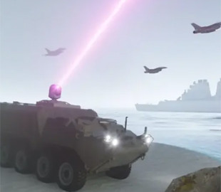 Тактична лазерна зброя стала реальністю: нова ера військових технологій