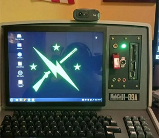 Фанатка Fallout зробила зі старого комп'ютера термінал зі світу гри