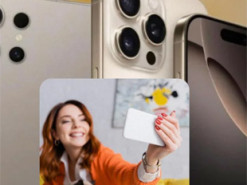 Авторитетні оглядачі назвали 10 смартфонів з найкращою селфі-камерою у 2025 році